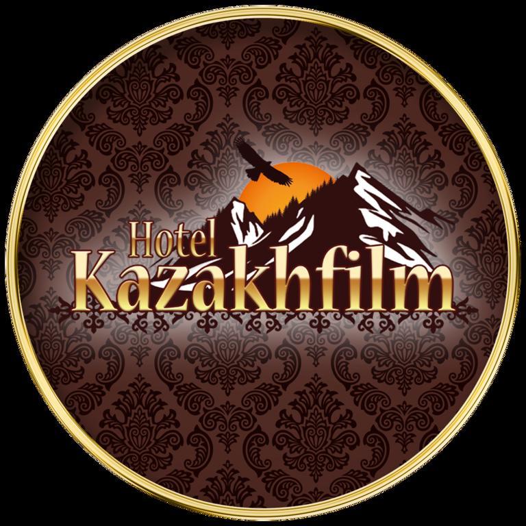 Hotel Kazakhfilm Алматы Экстерьер фото
