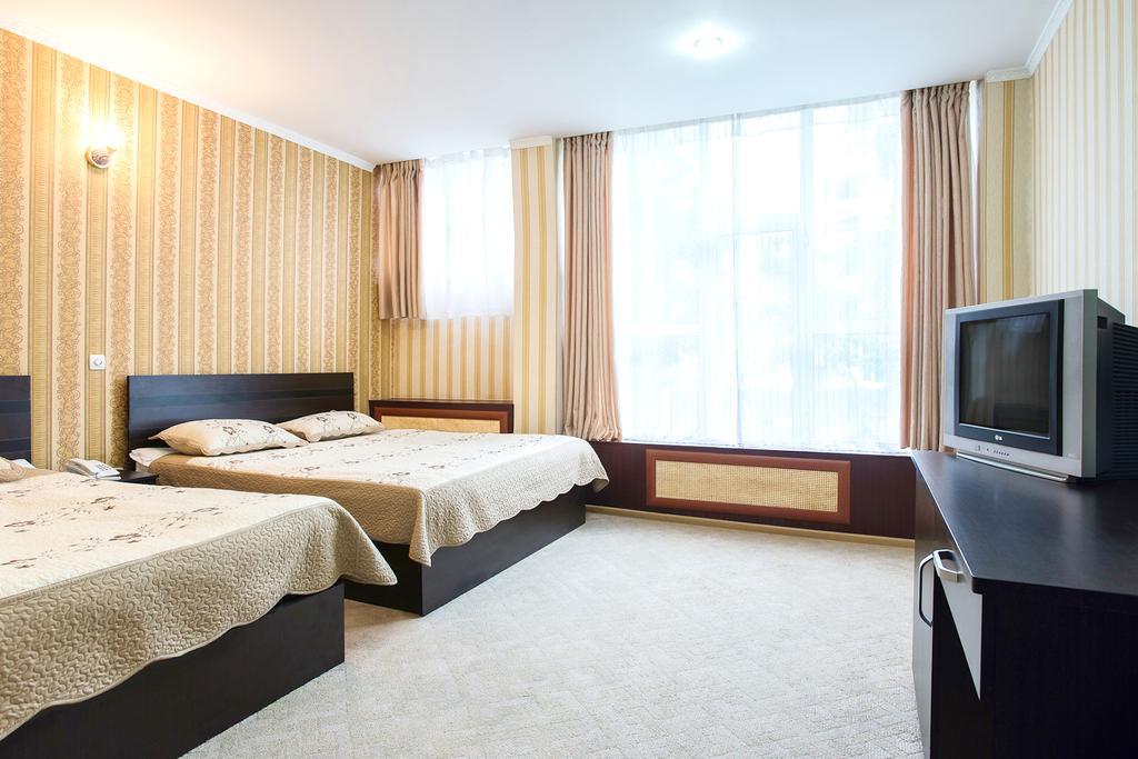 Hotel Kazakhfilm Алматы Номер фото