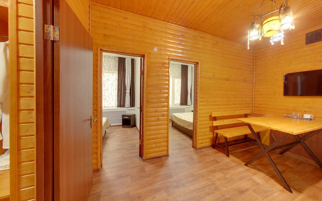 Hotel Kazakhfilm Алматы Экстерьер фото